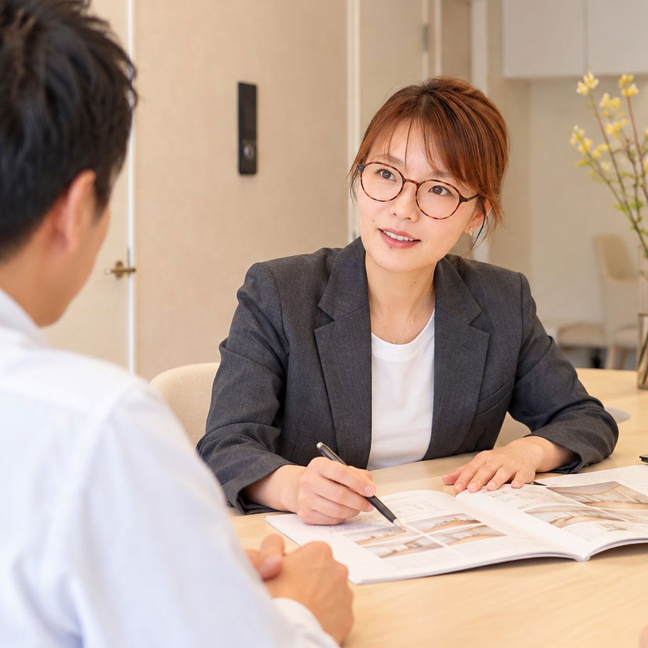 売却のご相談
