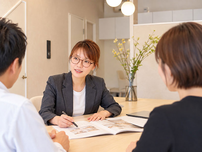買取に繋がる売却だからこそ、代表自らが対応