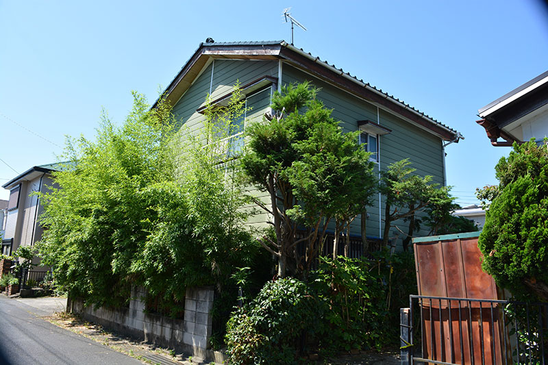 空き家を放置している方